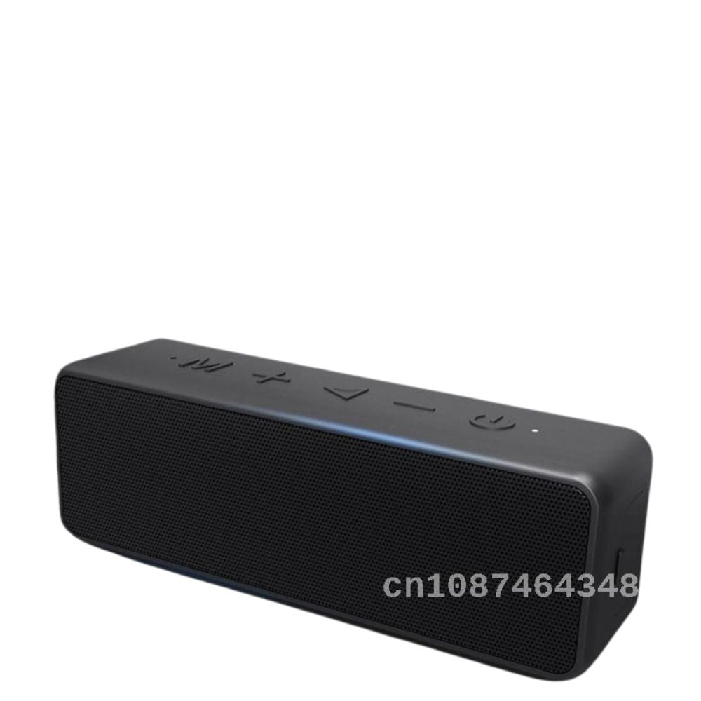 Premium Bluetooth-Lautsprecher | Outdoor, tragbar, IPX7 wasserdicht, NFC, 24 Std. Spielzeit, Micro SD | Kompatibel mit Smartphone, Laptop, Tablet, PC, Apple iPhone, iPad, MacBook, iOS, Android, Samsung