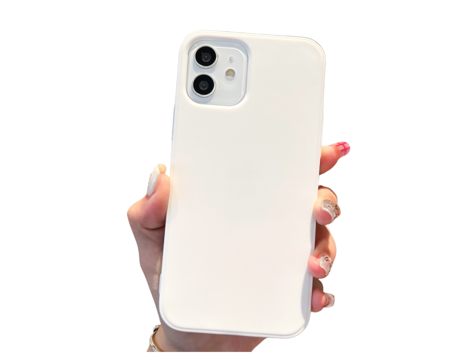 Anti-Gravity Apple iPhone Hülle für Apple iPhone 17/17 Air, 16/16e, 15, 14, 13, 12 Pro Max Plus Mini | Oberflächenadsorption, Magische Nano-Saugfunktion, Weicher TPU-Rahmen, Silikon+PC, Wasserdichtem, Stoßfestem & Kamerasschutz