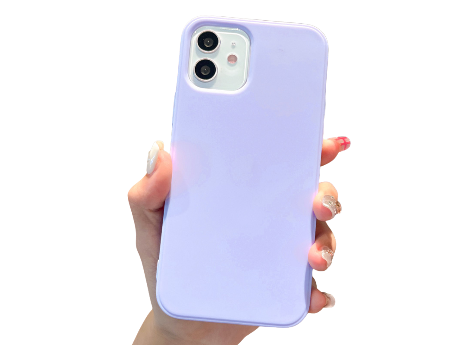 Anti-Gravity Apple iPhone Hülle für Apple iPhone 17/17 Air, 16/16e, 15, 14, 13, 12 Pro Max Plus Mini | Oberflächenadsorption, Magische Nano-Saugfunktion, Weicher TPU-Rahmen, Silikon+PC, Wasserdichtem, Stoßfestem & Kamerasschutz