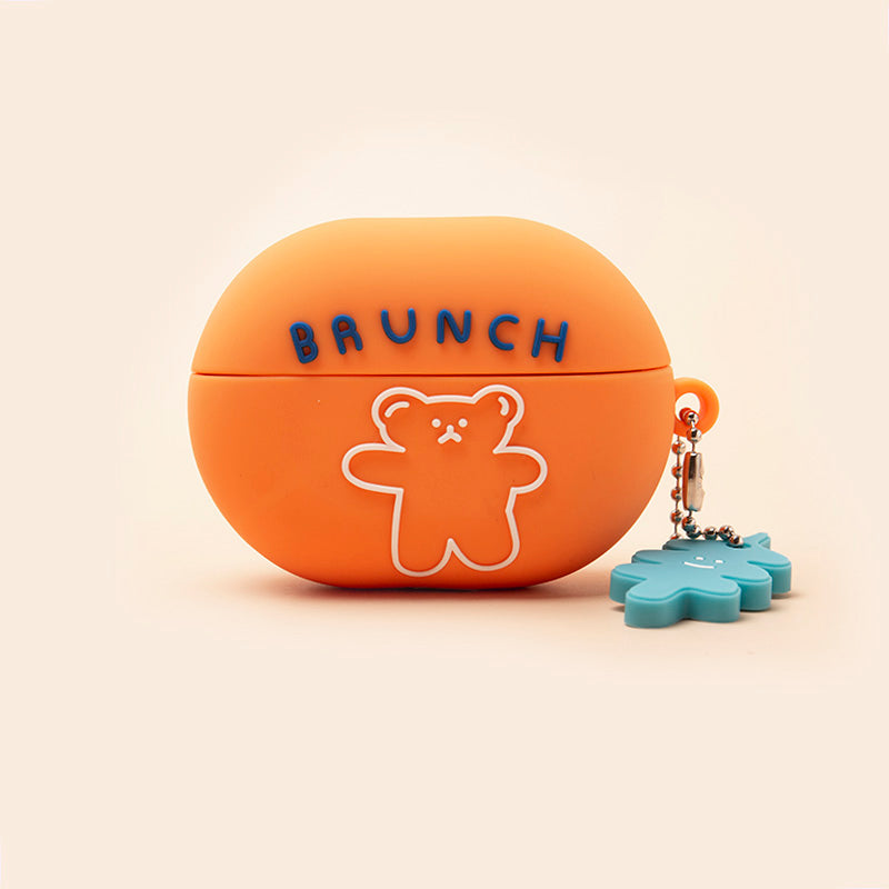 Hochwertige Apple AirTag Hülle: Lustiges Hundemotiv, Silikon Case | Schützende Anti-Verlust Cover für AirTags Locator