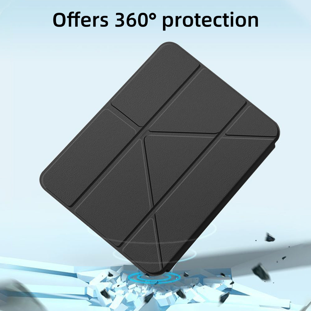 Premium Apple iPad Pro 11 und 12,9 Hülle – Magnetische Case Schutzhülle für iPad Air 5 & Air 4, 10,9, 10 Gen 9, 8, 7,
