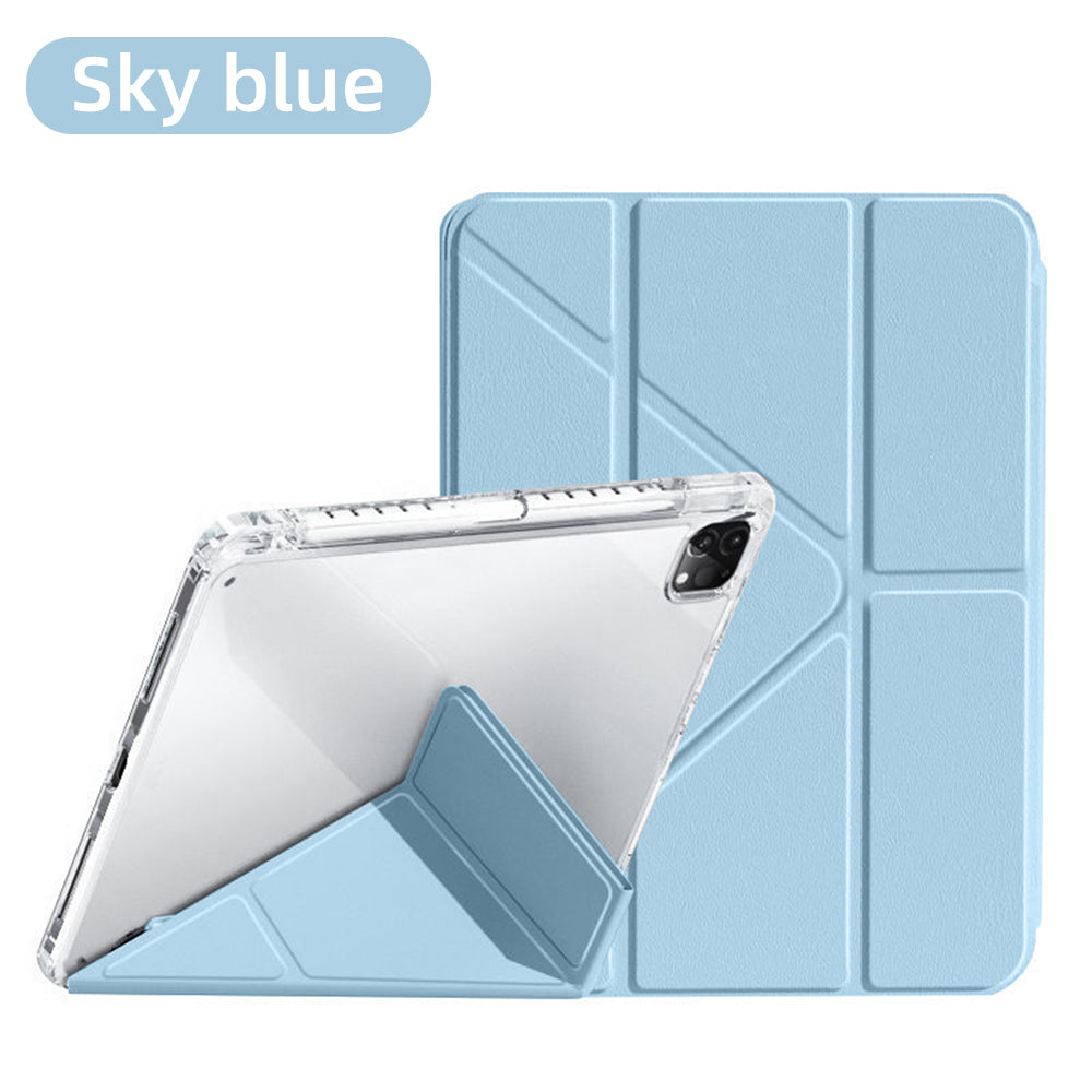 Premium Apple iPad Pro 11 und 12,9 Hülle – Magnetische Case Schutzhülle für iPad Air 5 & Air 4, 10,9, 10 Gen 9, 8, 7,