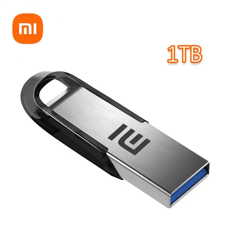 Premium Xiaomi U-Disk 2TB 1TB USB 3.1 Type-C Interface 256GB 128GB 512GB Mobile Computer Data Transfer Portable USB Storage