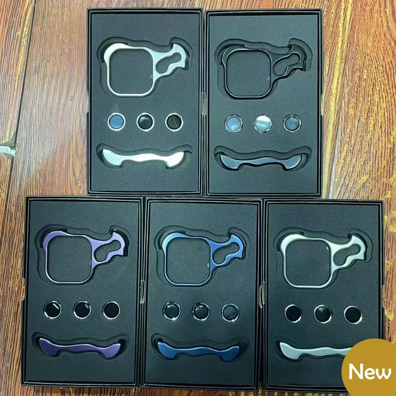 Premium Ultradünne Magnetische Randlose Matte Metall-Aluminiumlegierung Stoßstange, Stoßfeste Metallabdeckung iPhone-Hülle | MagSafe-Case Rundumschutz & Kameralinsenschutz für Apple iPhone 17/17 Air/16/16e/15/14/13 Pro Max, Pro, Plus Cover Handyhülle