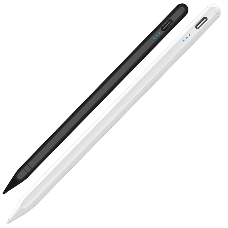 Premium AIeach A33 Stylus Touchscreens, Apple iPad Stift, Apfelstift, Android & iOS Tablet-Stift Power-Display\