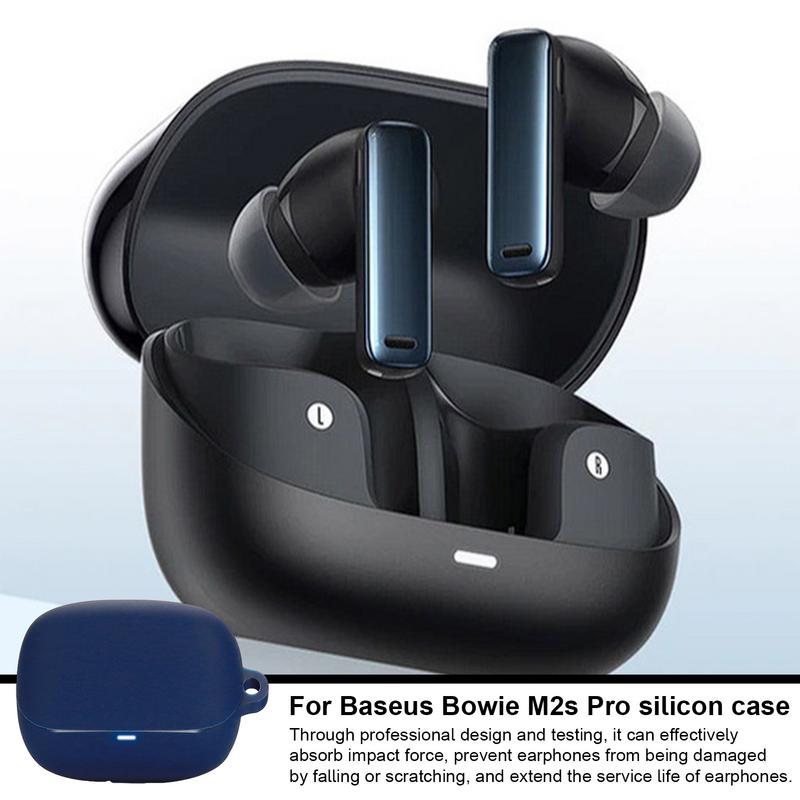 Hochwertiges Baseus Bowie M2S ANC Kopfhörer Bluetooth 5.3 - Aktive Geräuschunterdrückung -48dB, Drahtlose Kopfhörer mit 3D