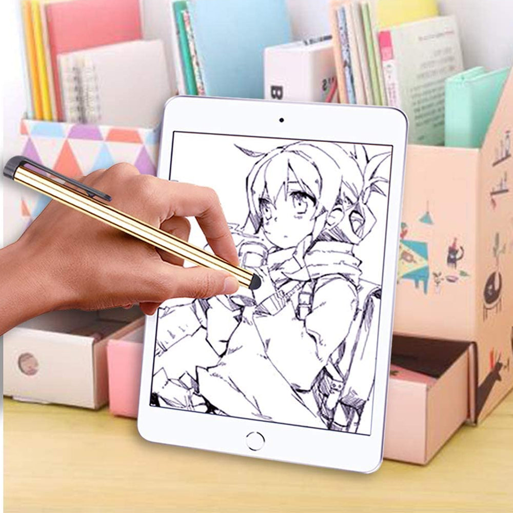 Premium Universalstift für iPad/Pro/Air/Mini: 10/9/8/7/6/5/4/3 Series | Handys& Tablets Sensibler Kapazitiver Bildschirmstift
