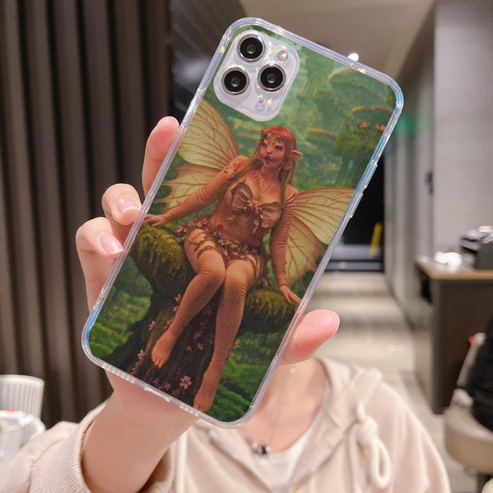 Personalisierte Luxus iPhone Hülle für Apple iPhone 17/17 Air, 16/16e, 15, 14, 13 Pro Max Plus | Individuelles Foto-Design | MagSafe kompatibel Case | Kameraschutz | Gehärtetes Glas | Premium Schutzhülle