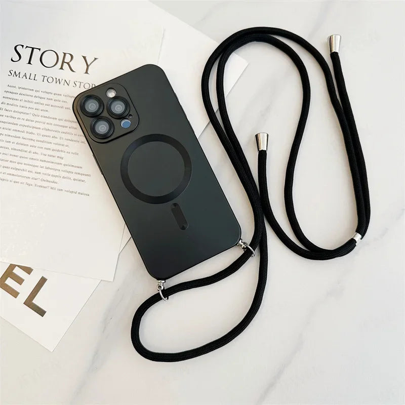 Flüssigsilikon Weiches TPU Kamera Schutzhülle MagSafe für Apple iPhone 17/17 Air, 16/16e, 15, 14, 13 Pro Max Plus | Kabelloses Laden, Linsen- & Vollständiger 360° Schutz, Kratzfest, Wasserabweisend