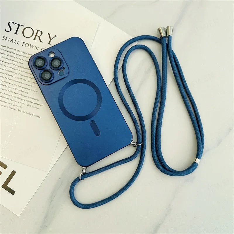 Flüssigsilikon Weiches TPU Kamera Schutzhülle MagSafe für Apple iPhone 17/17 Air, 16/16e, 15, 14, 13 Pro Max Plus | Kabelloses Laden, Linsen- & Vollständiger 360° Schutz, Kratzfest, Wasserabweisend