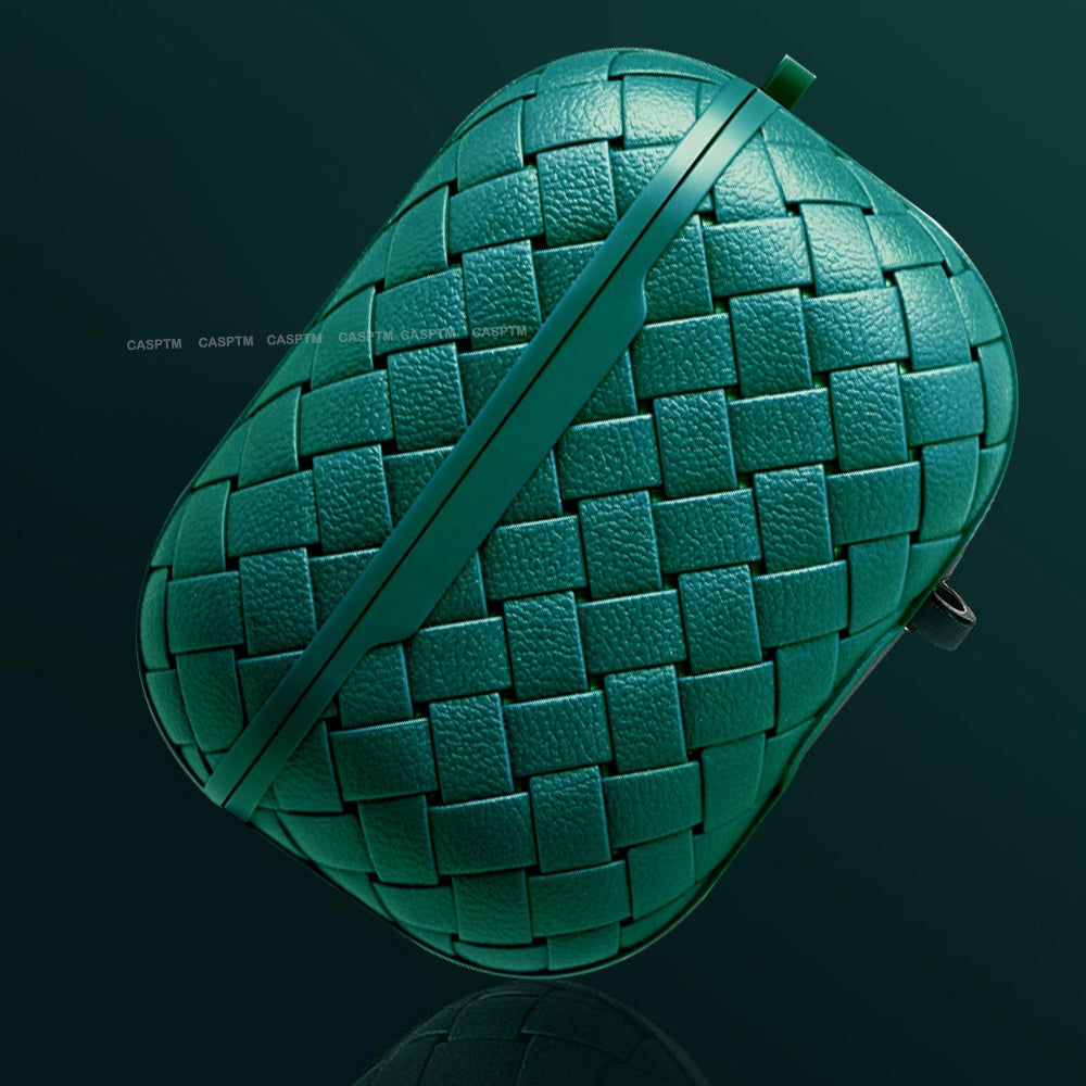 Premium MagSafe Nylon Kopfhörer-Hülle | Wasserdicht & Stoßfest | Für Apple AirPods Max/Pro 4/3/2/1 and Pro Series 2024/2022/2021/2019/2016 & USB-C Earbuds