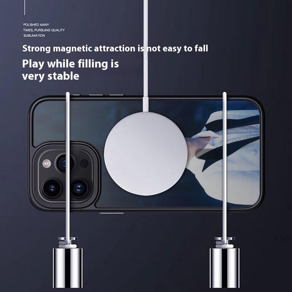 Personalisierte Luxus iPhone Hülle für Apple iPhone 17/17 Air, 16/16e, 15, 14, 13 Pro Max Plus | Individuelles Foto-Design | MagSafe kompatibel Case | Kameraschutz | Gehärtetes Glas | Premium Schutzhülle