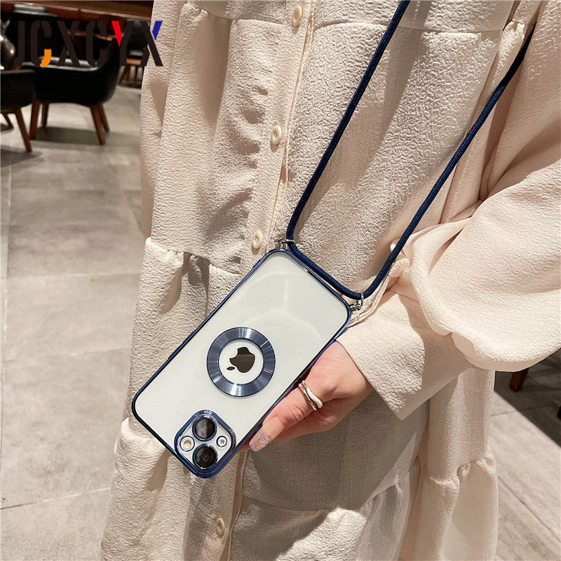 Luxus Apple iPhone Hülle | MagSafe kompatibel, Kameraobjektiv-Schutz, Displayschutz | Ultra Dünn, Stoßfest, Magnetisch, Rundum-Schutz Cover – Kristallklares Glas, Veredelte Kanten, Silikon-Design, Langlebig & Elegant