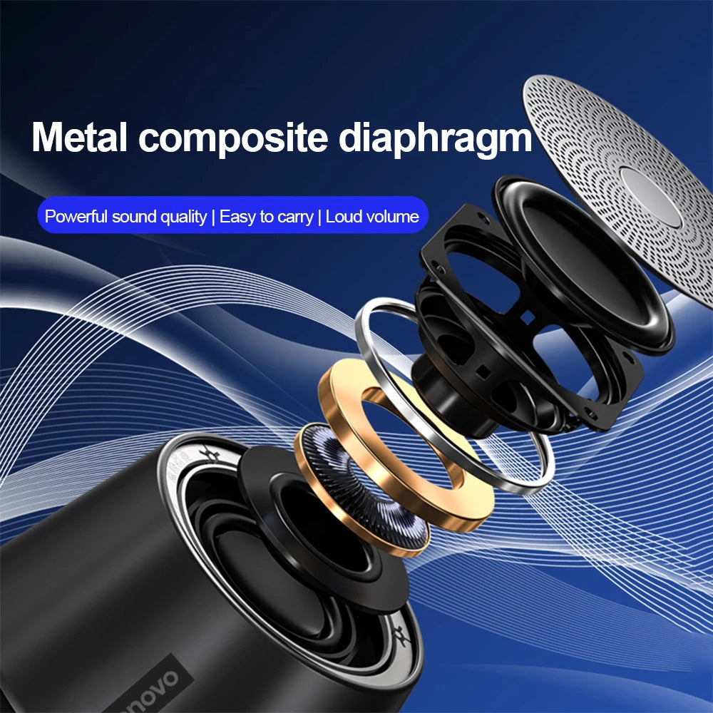 Hochwertiger Pro Bluetooth-Lautsprecher: Outdoor, tragbar, drahtlos, HiFi-Stereo, mit Mikrofon | Kompatibel mit Smartphone, Laptop, Tablet, PC, Apple iPhone, iPad, MacBook, iOS, Android, Samsung | Limitierte Auflage