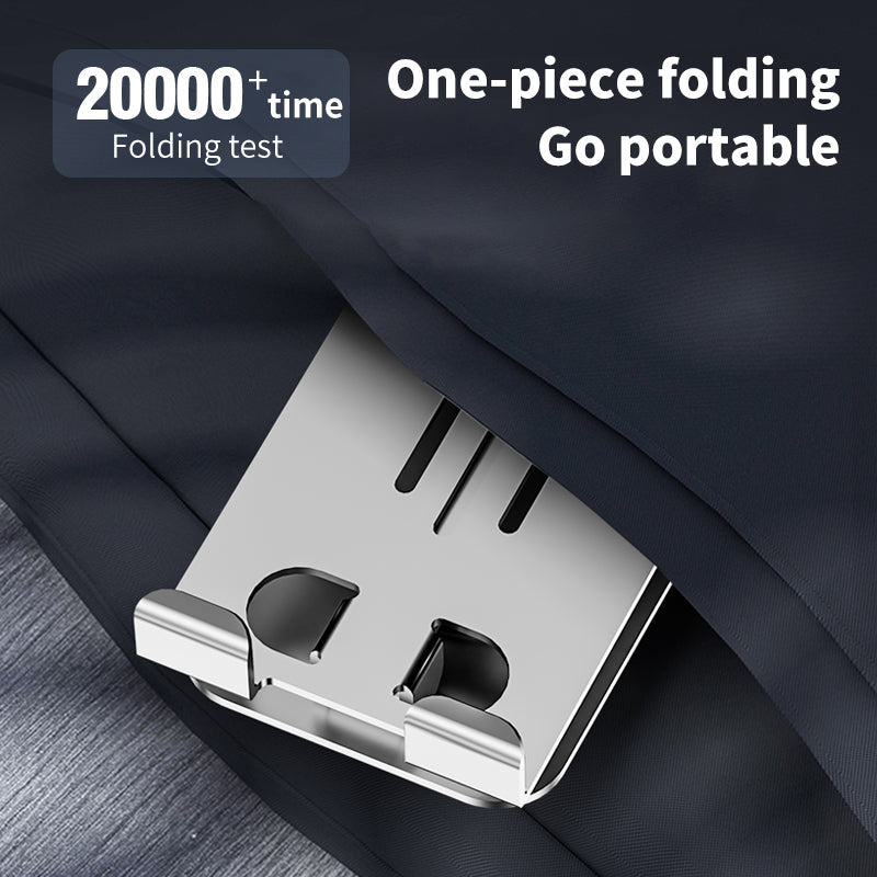 Hochwertiger Universalständer: Tablet & Handy Halterung für Apple iPad Pro 10.2, 7-9. Gen,16/15/14/13/12 Pro Max/Plus/Mini