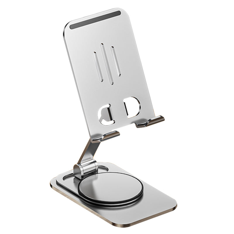 Hochwertiger Universalständer: Tablet & Handy Halterung für Apple iPad Pro 10.2, 7-9. Gen,16/15/14/13/12 Pro Max/Plus/Mini