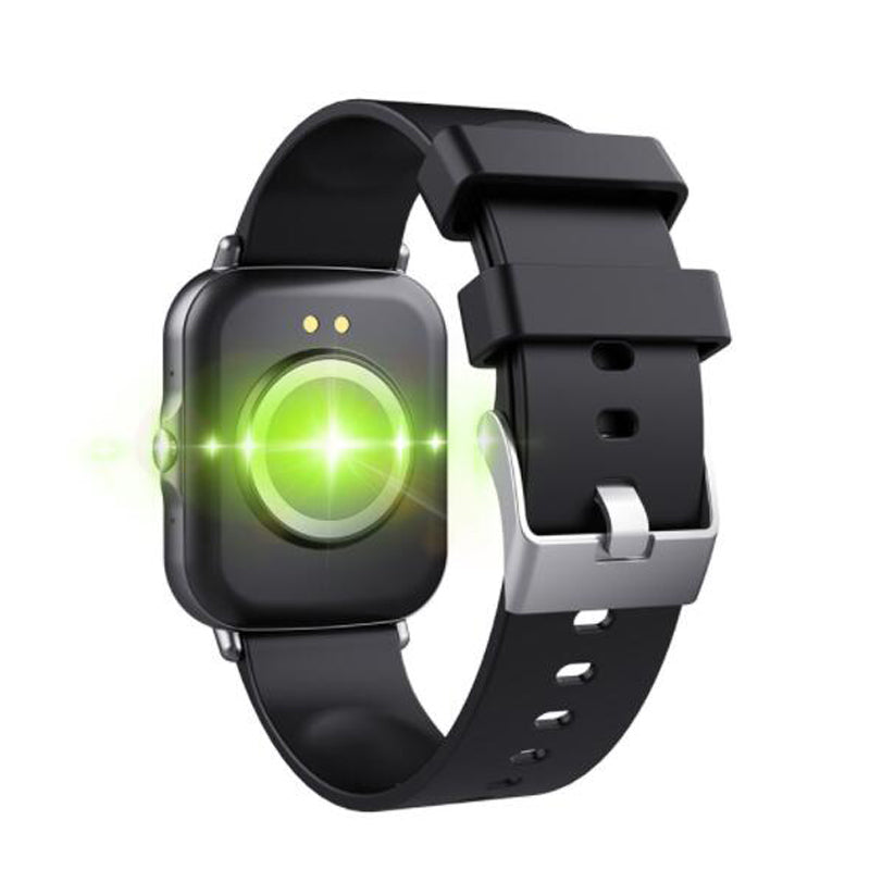 Premium Bluetooth Smartwatch 2023 für Männer 1.69" Voll Touch Display Anruf Fitness Tracker IP67 Wasserdicht Uhr für Männer