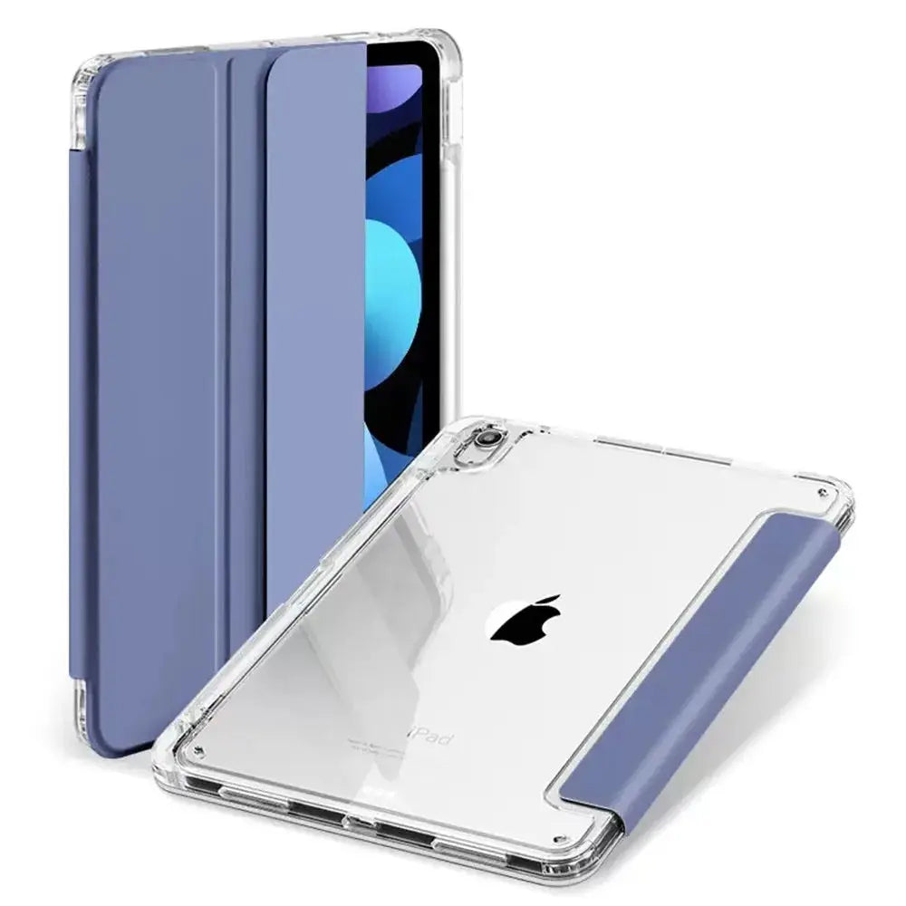 Premium Apple iPad Pro 11 und 12,9 Hülle – Magnetische Case Schutzhülle für iPad Air 5 & Air 4, 10,9, 10 Gen 9, 8, 7,