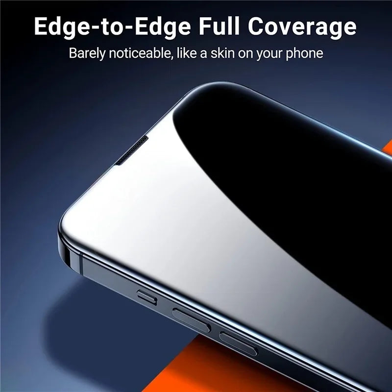 Premium Ultra-Klare Panzerglas Displayschutzfolie & Kamera Schutz für Apple iPhone – 9H Gehärtetes Glas, Blasenfrei,