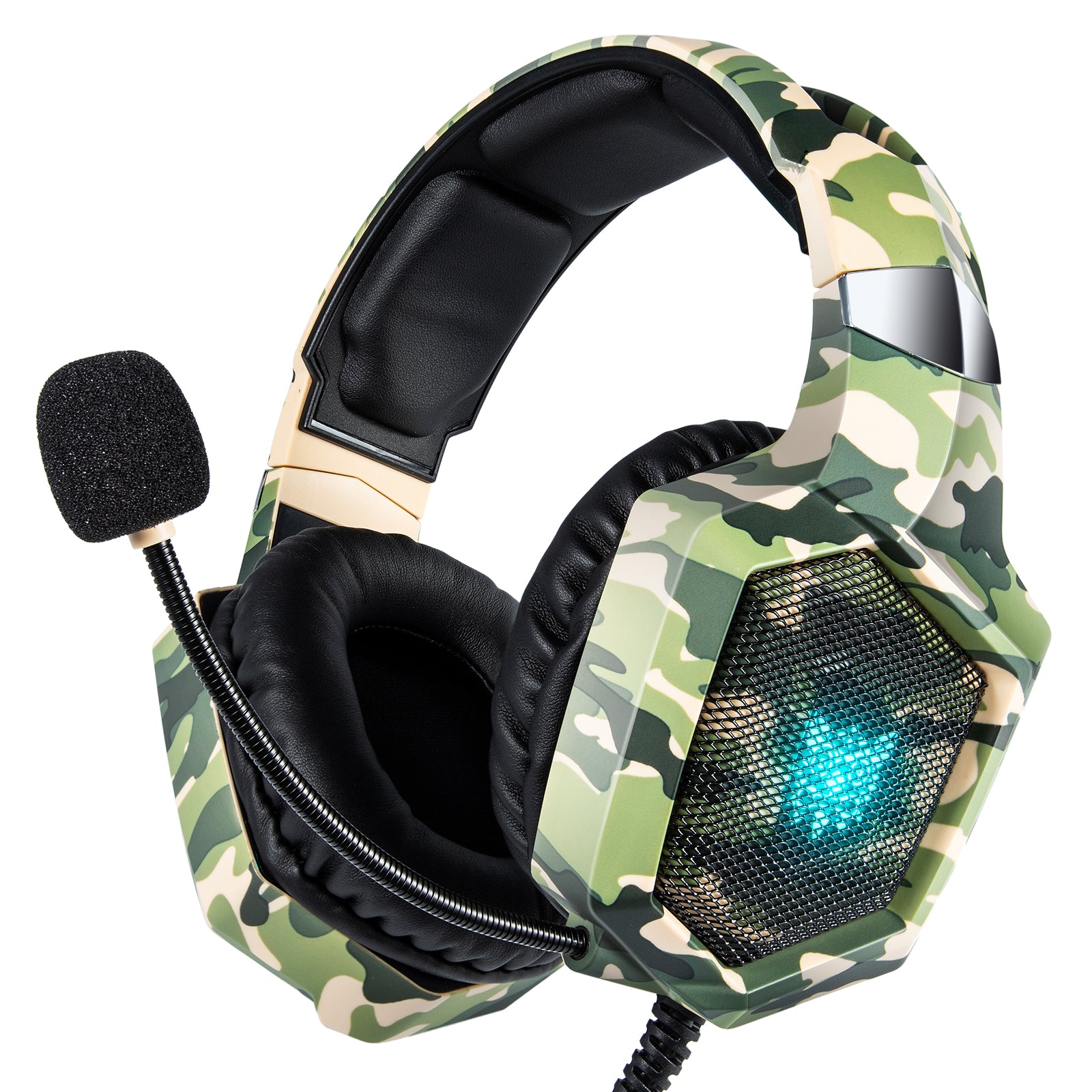 Premium ONIKUMA K19 Gaming-Headset | Kabelgebunden, Geräuschunterdrückung, Mikrofon | Stereokopfhörer | Limitierte Auflage
