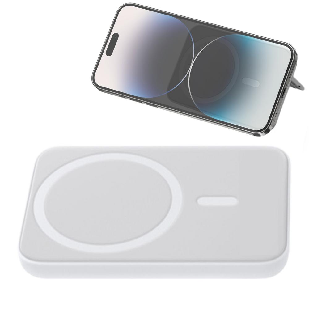 Premium 30W Magnetisches Auto Kabelloses Ladegerät MagSafe für Smartphones, Apple iPhone, Samsung, iOS & Android | Handyhalterung Auto Lüftung, Schnelles Aufladen