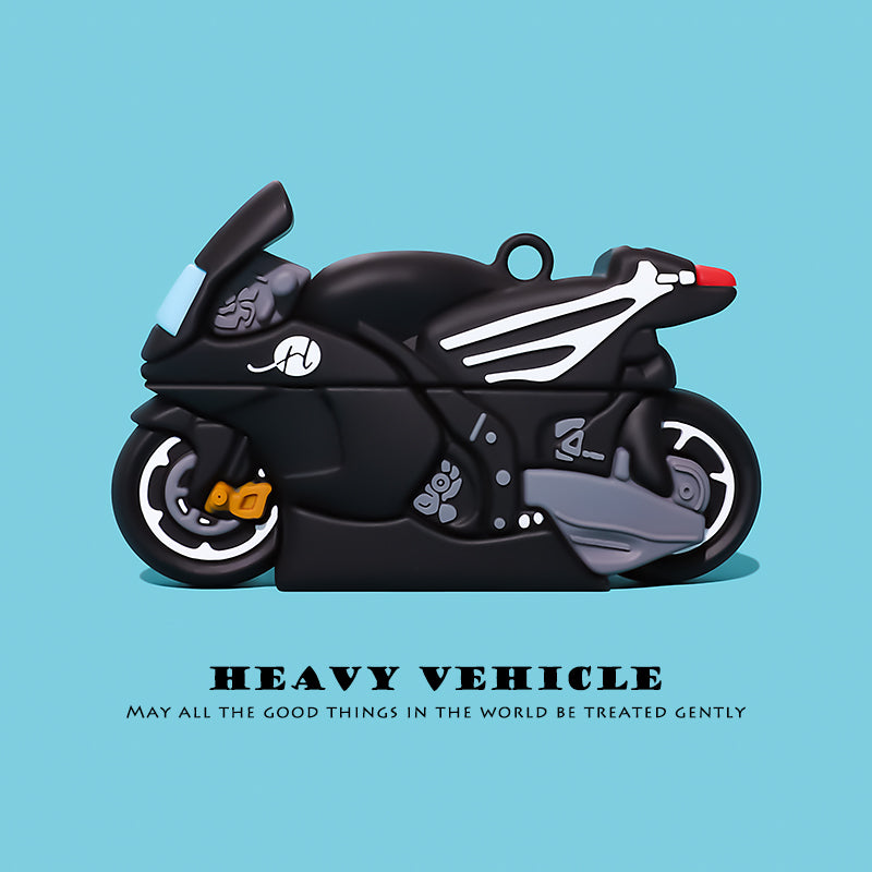 Hochwertige Apple AirTag Hülle: Lustiges Hundemotiv, Silikon Case | Schützende Anti-Verlust Cover für AirTags Locator