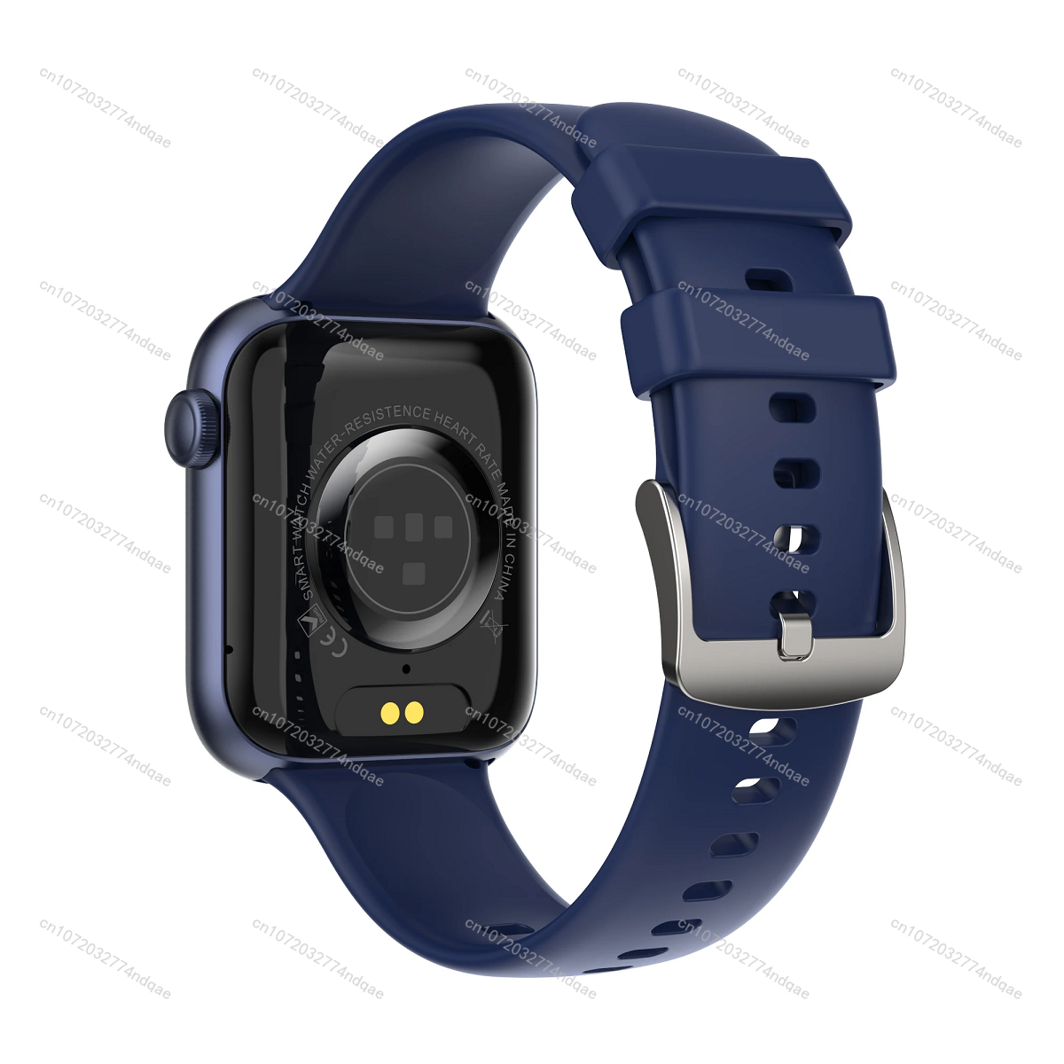 Premium Smartwatch Unisex – Fitnessuhr mit KI, Sprachanrufen, EKG, Blutzuckermessung, Gesundheitsüberwachung, IP68 wasserdicht, Schrittzähler, Puls- & Schlafmonitor, Benachrichtigungen & Sprachassistent – Für Damen & Herren