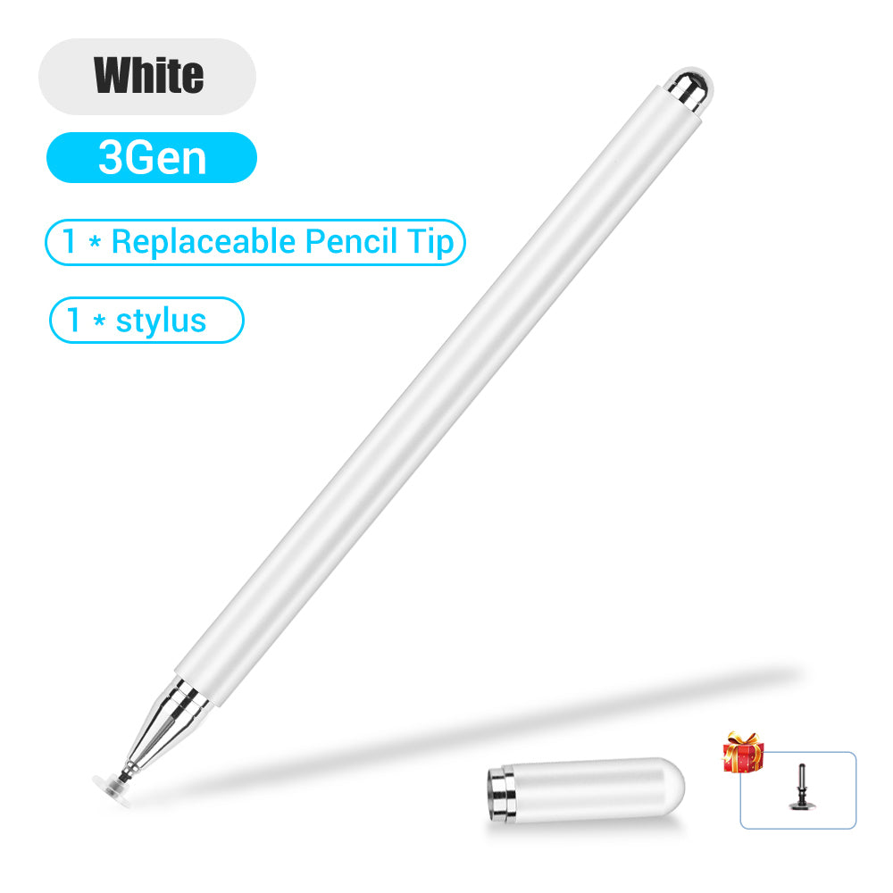 Premium Universal-Zeichenstift für Android & iOS: Stylus für Apple iPad, iPhone, Samsung, Xiaomi Tablet – limitierter Auflage