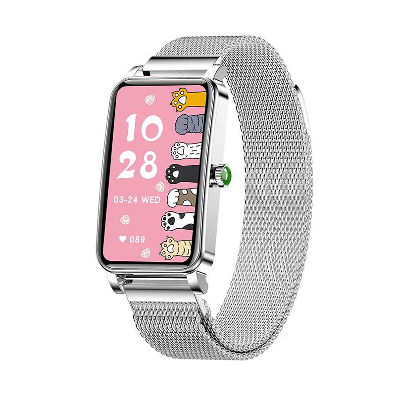 Premium Luxury Smartwatch for Women with Full Touchscreen, Bluetooth Call, IP67 Waterproof, Sports Fitness Tracker | Limited Edition