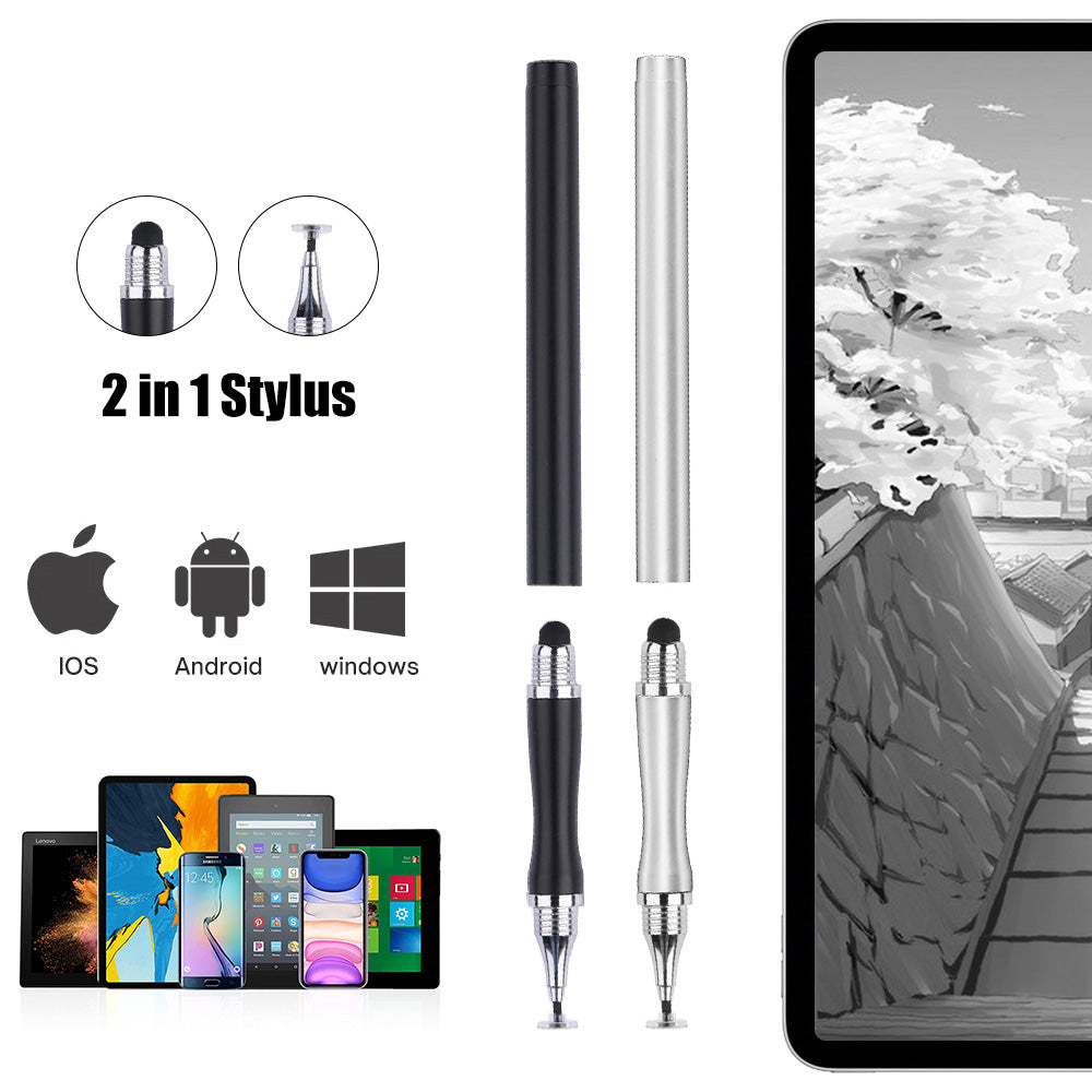 Premium Universal Drawing Pen for Android & iOS | Stylus for iPad/Pro/Air/Mini: 10/9/8/7/6/5/4/3 Series:, iPhone, Samsung, Xiaomi Tablet – Pencil Accessory | Limited Edition