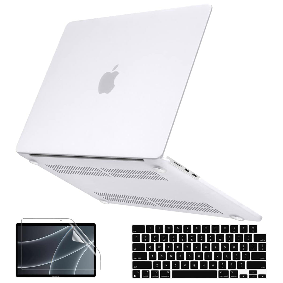 Ägypten MacBook Air15 m2 Gehäuse für Luft 13,6 Pro 13 Zoll M1 Pro 14 16 Abdeckung M1 Air 13 A2337 Hartschale | Optimaler Schutz und Stil Für MacBook