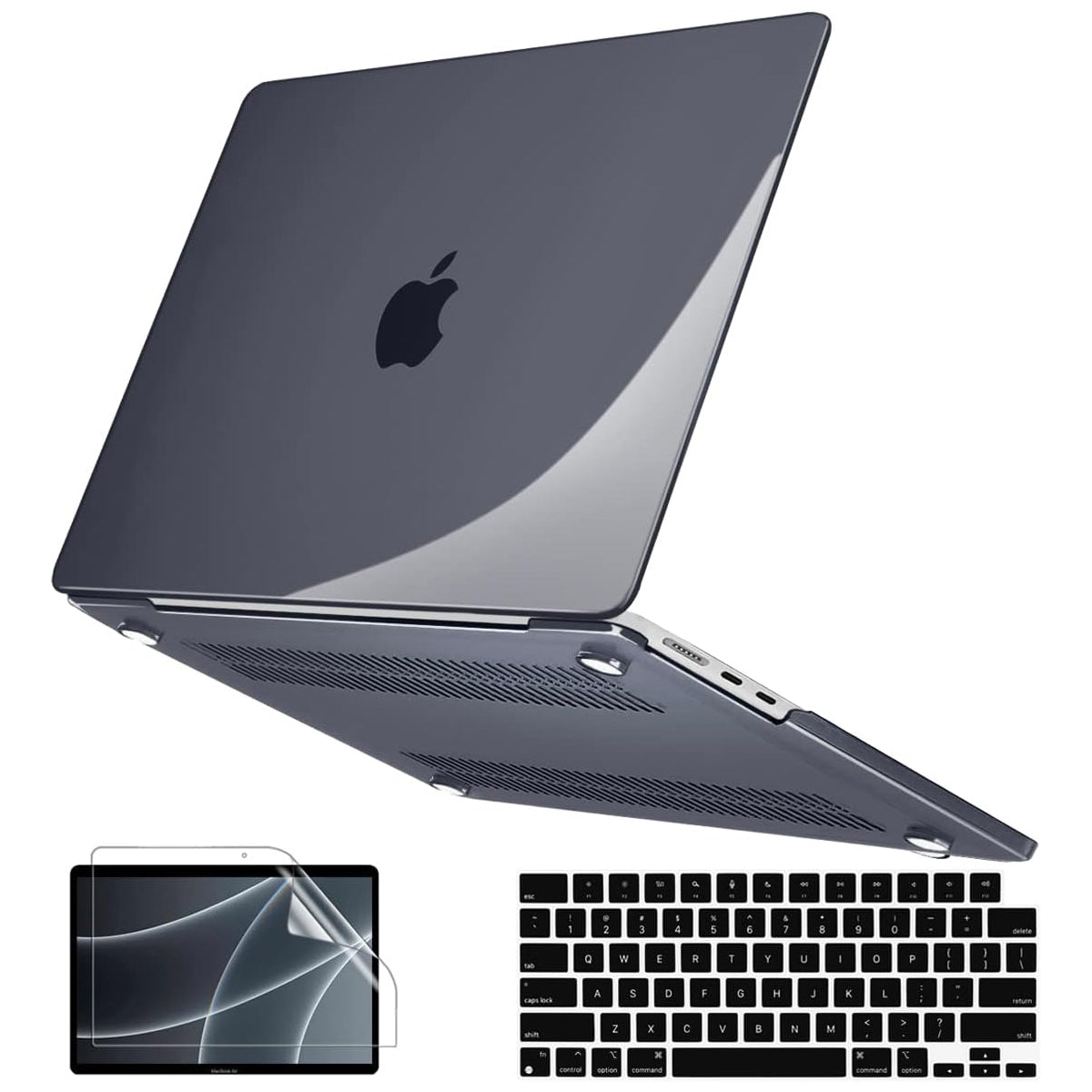 Ägypten MacBook Air15 m2 Gehäuse für Luft 13,6 Pro 13 Zoll M1 Pro 14 16 Abdeckung M1 Air 13 A2337 Hartschale | Optimaler Schutz und Stil Für MacBook