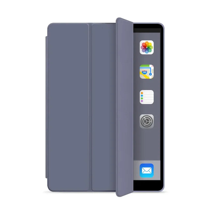 High-Quality Case for iPad/Pro/Air/Mini: 10/9/8/7/6/5/4/3 Series: | Protective Cover iPad Generation 2022 2021 | Cover & Accessories