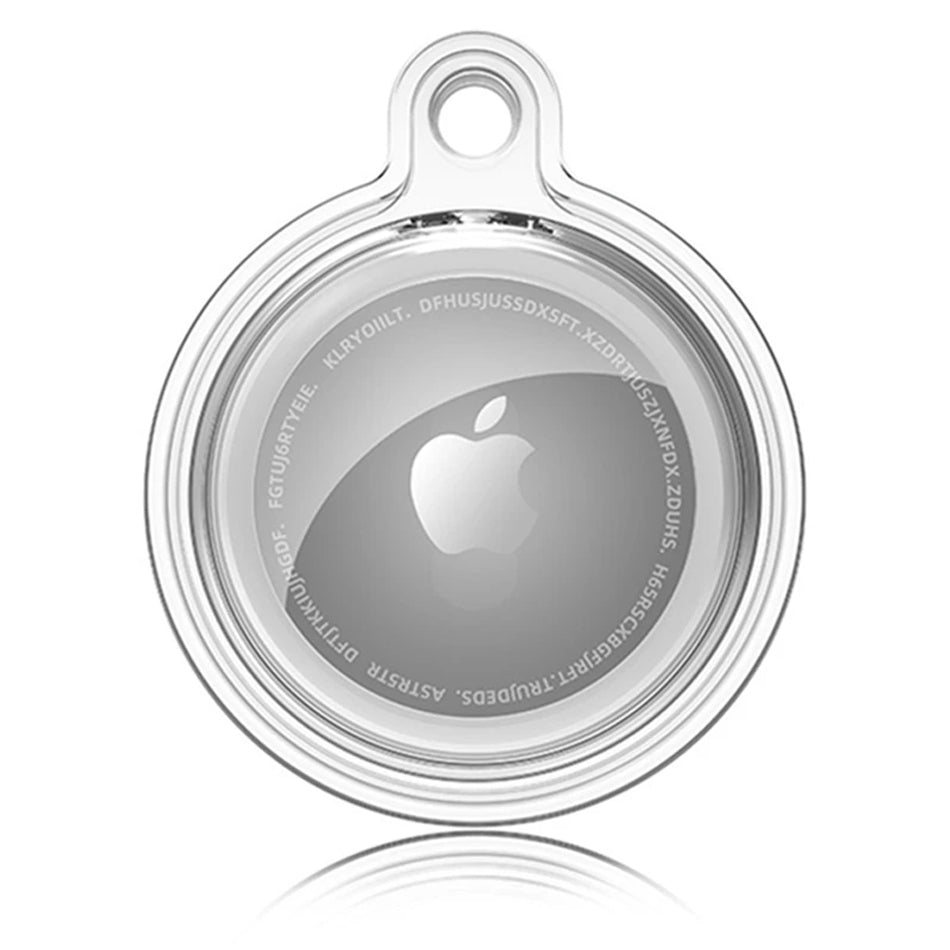 Hochwertige 3D-Cartoon Apple AirTag Hülle | Silikon Tier-Tracker-Cover & Mehrzweck-Schützendes Case für Airtags - Katzen