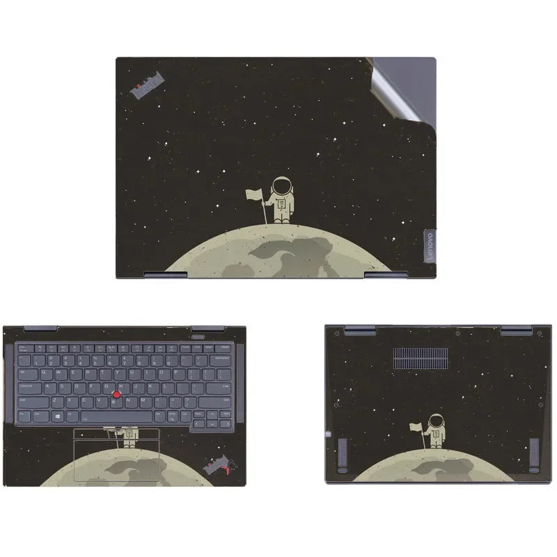 Limited Edition Astronaut Design Laptop Sleeve | Case for MacBook Air/Pro/M3/M2/M1: 16,14,13-inch | 2024/2023/2022/2020 Series - Cover for Touch Bar Macs