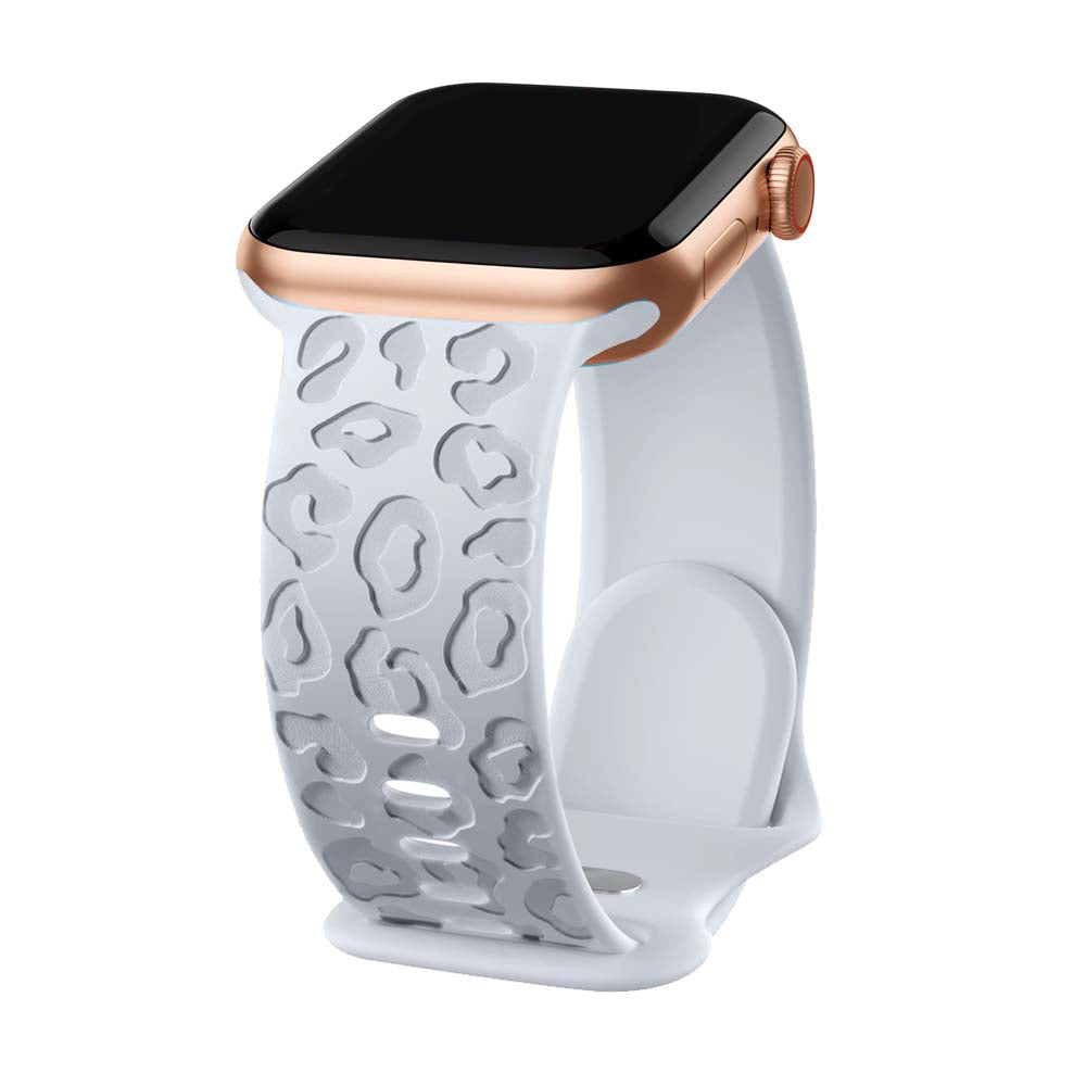 Graviertes Premium-Armband für Apple Watch | 45mm, 44mm, 42mm, 41mm, 40mm, 49mm | iWatch Serie Ultra/SE/2-9/7/3-8/5/4 - Phone Heaven Zone