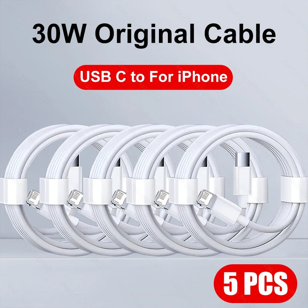 Premium PowerLink™ 20W Type C charging cable Smartphones, Apple iPhone, Samsung, iOS & Android 