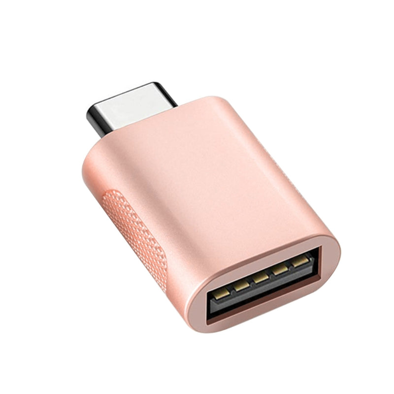 Prämie USB-C zu USB 3.0 Adapter, USB Typ-C Buchse USB Stecker für MacBook Pro, MacBook Air 2020, iPad Pro 2020 und Typ-C