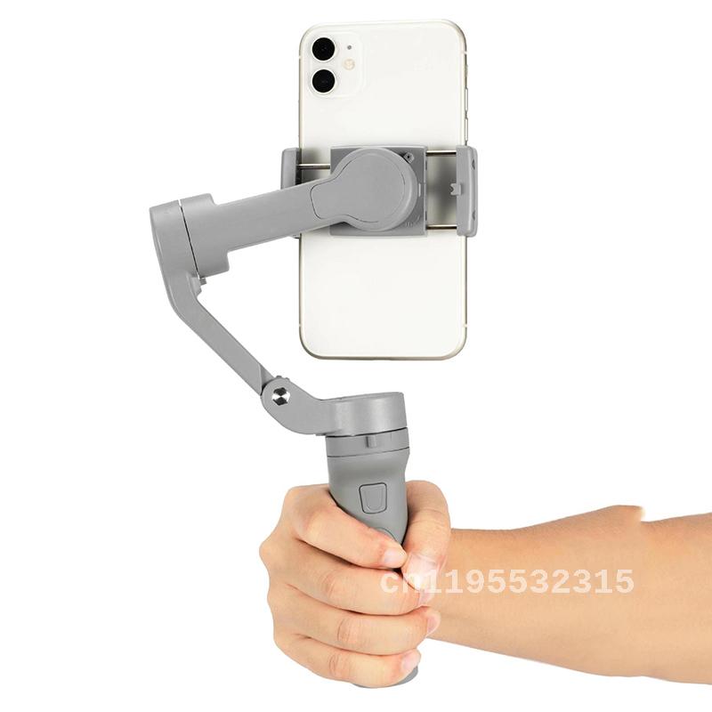 3-Axis Foldable Handheld Gimbal Stabilizer for Smartphones, Apple iPhone, Samsung, iOS & Android | Anti-Shake Video Recording for Smartphones, Apple iPhone, Samsung, iOS & Android Vlogs