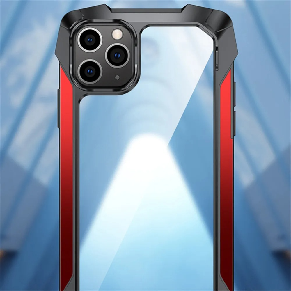 Luxury Military Armor iPhone Case – Anti-Drop, Shockproof Protection, Rugged Design for iPhone Models, Durable & Secure Cover