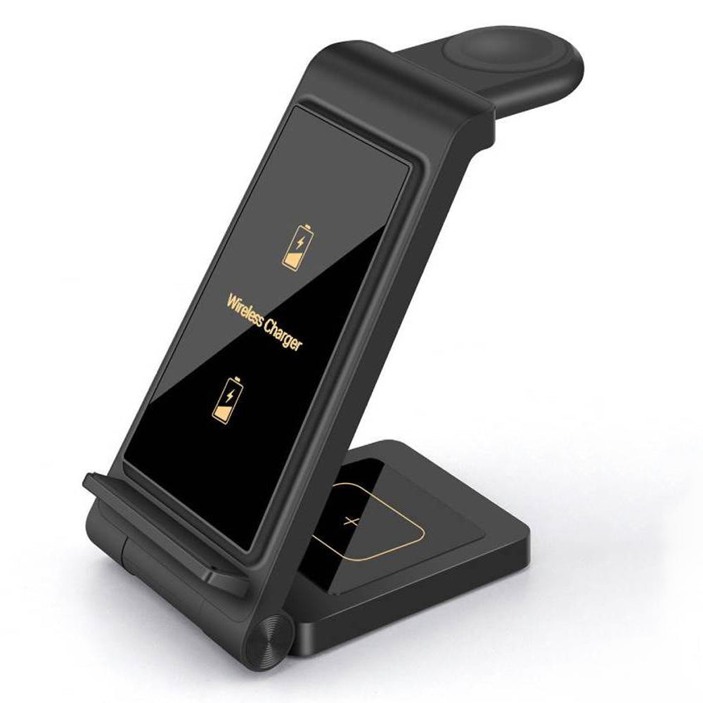 Wireless Fast Charging Station Samsung Galaxy S23| S22 S21 Note 20 und Galaxy Watch  2/1 Pro| 3in1 25W Ladegeräte