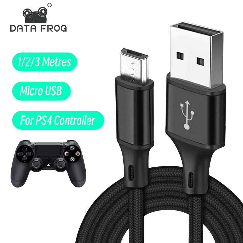 Premium USB Charging Cable for Smartphones, Apple iPhone, Samsung, iOS & Android, LED Lighting, Fast Charging Charger, Data Cable for iOS Devices