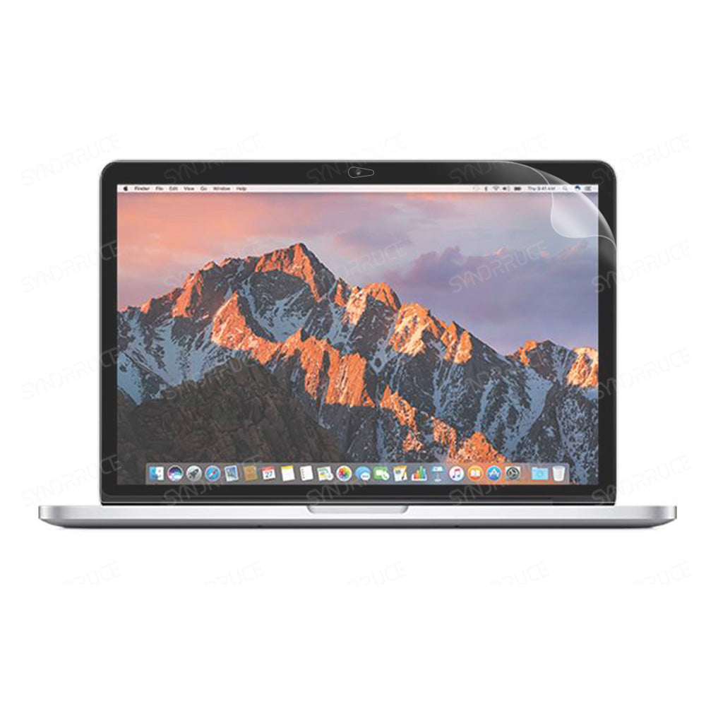 Displayschutzfolie für MacBook alle Modelle Air 13 M1 M2 Pro 13 14 15 16 | Touch Bar Max Cover HD Film Soft Guard Zubehör