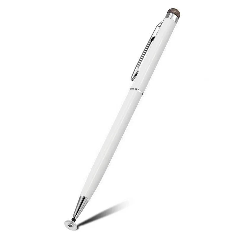 Hochwertiger 2-in-1 Stylus Stift Dicke Dünne Zeichnung,Kapazitiver Bleistift Android, Mobiles Bildschirm Touch