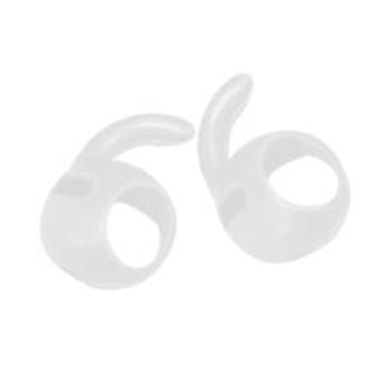 Premium Silicone Ear Tips for Apple AirPods 4/3/2/1 and Pro Series 2024/2022/2021/2019/2016 – Caps, Covers, Headphone Cases, Earplugs (2 Pieces/Pair) | High-Quality Ear Cushions