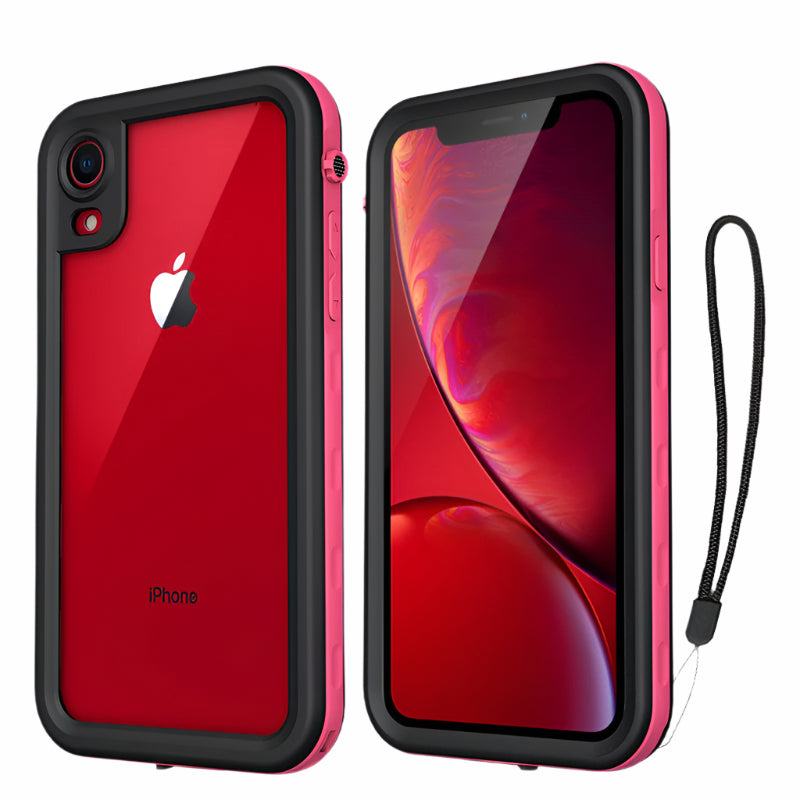 Premium IP68 Military-Grade Underwater Case with MagSafe for Apple iPhone 16/15/14/13/12 Pro Max, Plus, Mini - Waterproof for Diving and Swimming | 360° Full Protection Cover, Magnetic Adsorption | Stylish Armor Shockproof Camera Protection