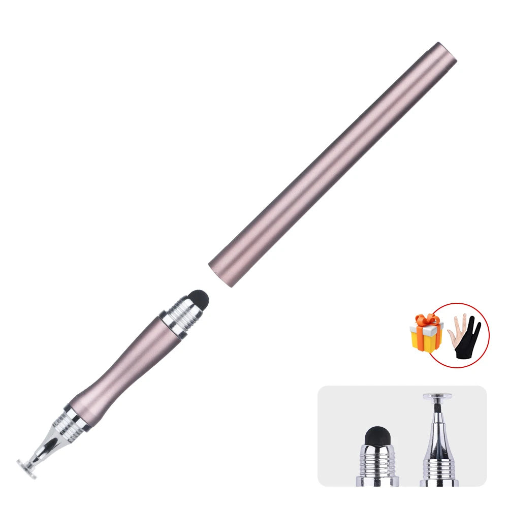 Premium Universal-Zeichenstift für Android & iOS: Stylus für Apple iPad, iPhone, Samsung, Xiaomi Tablet – Bleistiftzubehör in limitierter Auflage