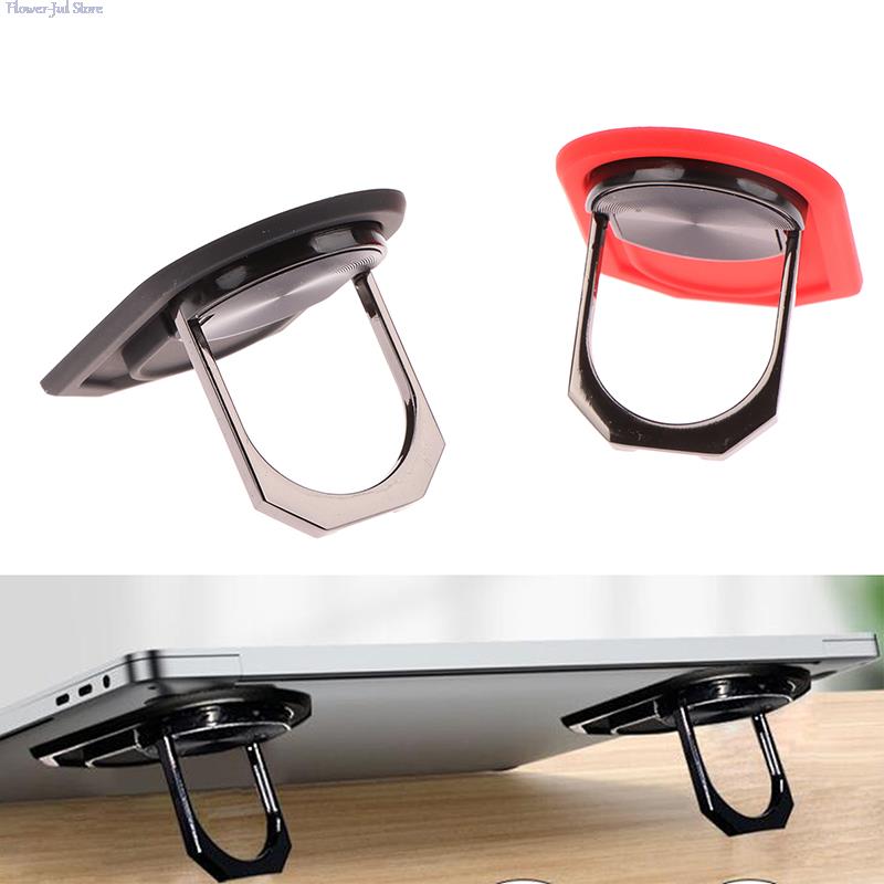 Premium 1 Piece Finger Ring Holder Mobile Stand 180 Degree Rotatable Metal Stand | Smartphone Stand for Smartphones, Apple iPhone, Samsung, iOS &amp; Android Xiaomi | Limited Edition