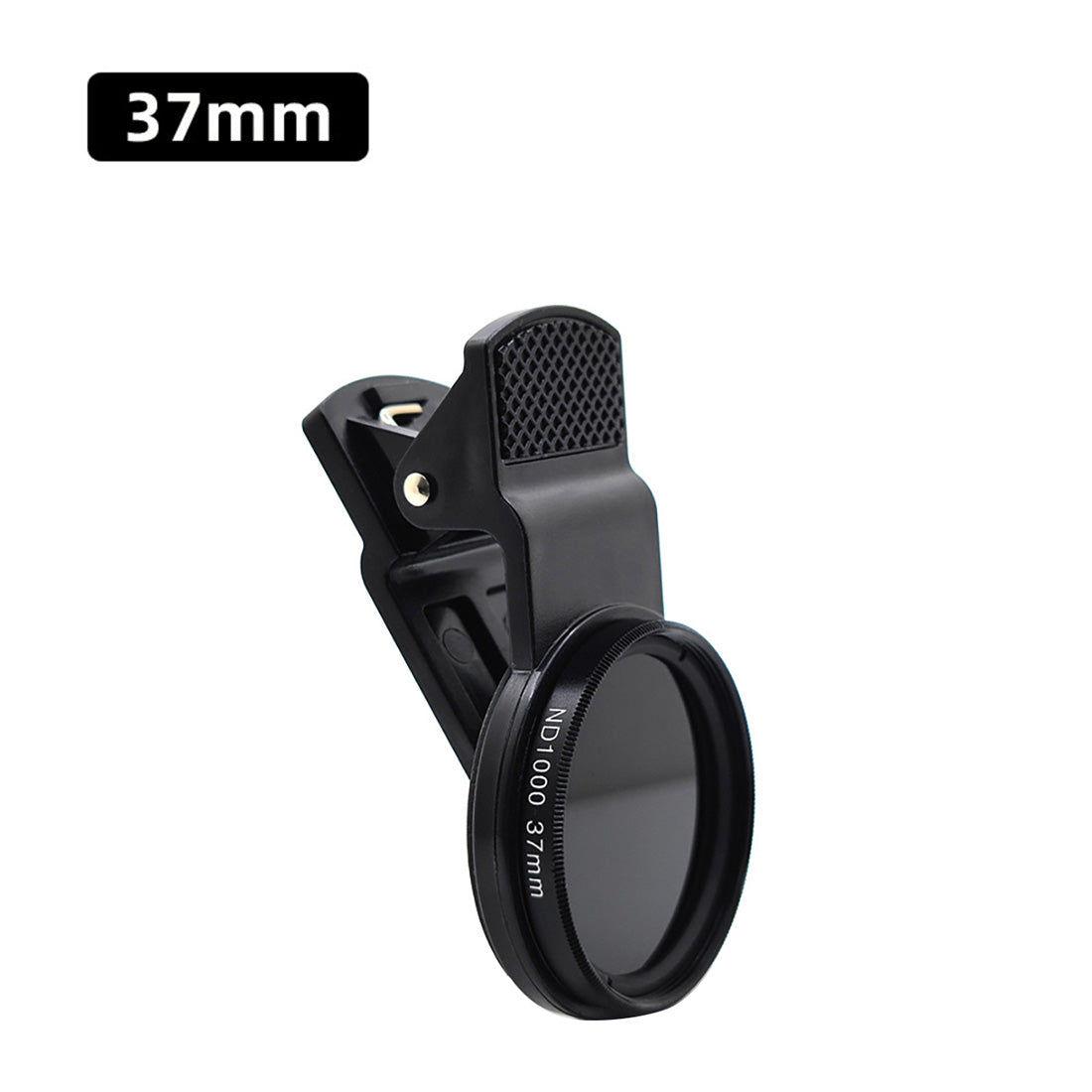 37MM 15X Makro-Objektiv 4K HD Professionelle Fotografie-Telefonkamera-Premium Objektiv | für Wimpern Diamanten