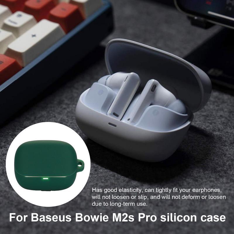 Premium Bowie M2S ANC Bluetooth 5.3 Headphones - Active Noise Cancellation -48dB, Wireless Headphones with 3D Spatial Audio, Support Earbuds | Limited Edition